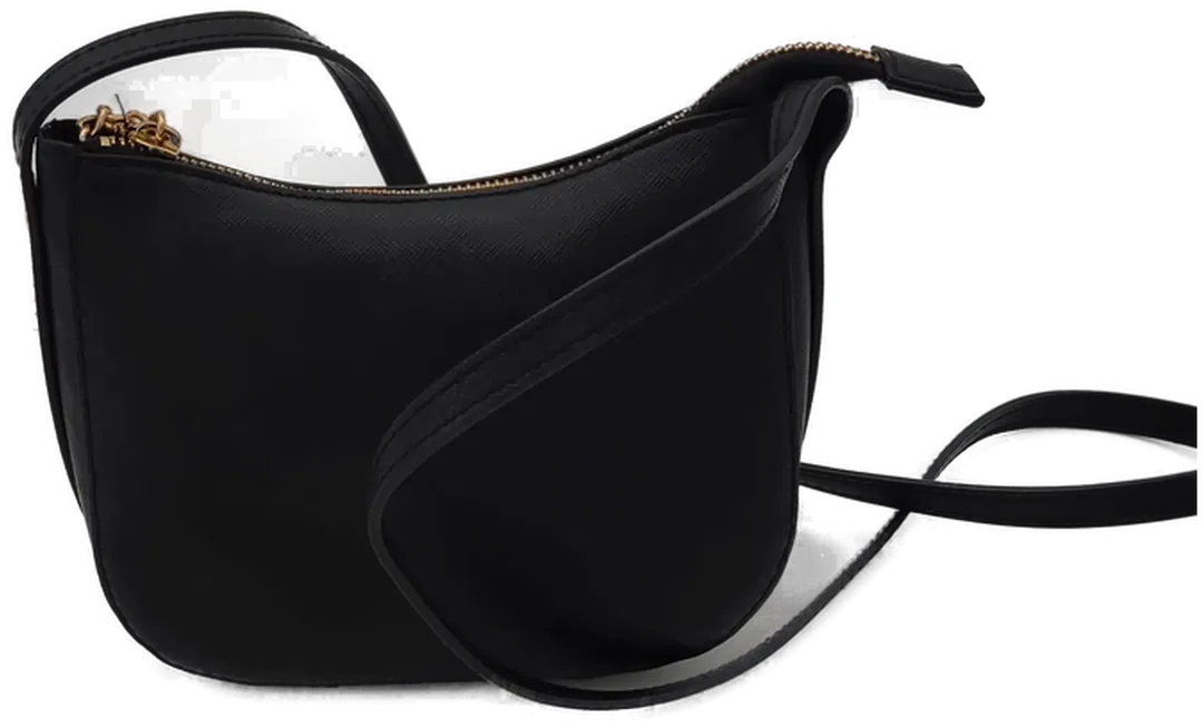 H&M Handtasche schwarz - Bild 1