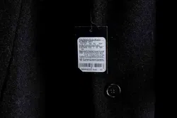 Winter Daniel Hechter Herren-Mantel, lang, dunkelgrau, Gr. 52, L-XL - Bild 3