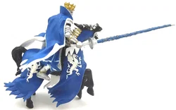 Papo Figur Drachenkönig mit Pferd - Bild 4