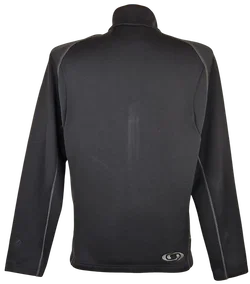 SALOMON Herren Jacke, schwarz - Gr. L  - Bild 3