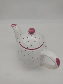 Gmundner Keramik Teekanne - Bild 1