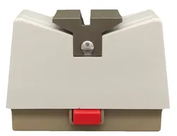 Vintag PHILIPS HM 3600 Vintage Messer- und Scherenschleifer aus den 1970ern - Bild 2