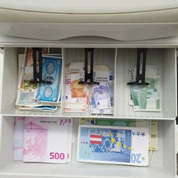 Registrierkassa Sonstige (Olivetti ECR 6800) | Einmaliges Fundstück – Vorschau 8