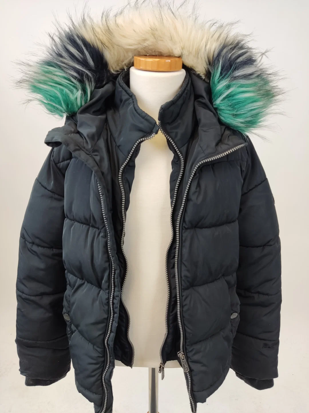 Kinder Winter/Skijacke - 158 – Bild 2