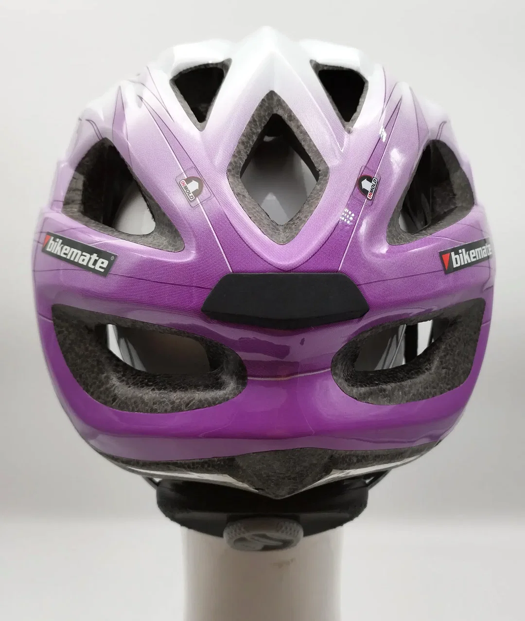 Fahrradhelm Bikemate Verstellbar 54-60 cm | Alltagsheld – Bild 3