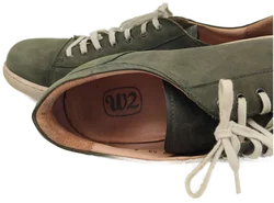 Herrenschuhe GEA Waldviertler Leder Gr. 43 | Casual-Klassiker – Vorschau 5
