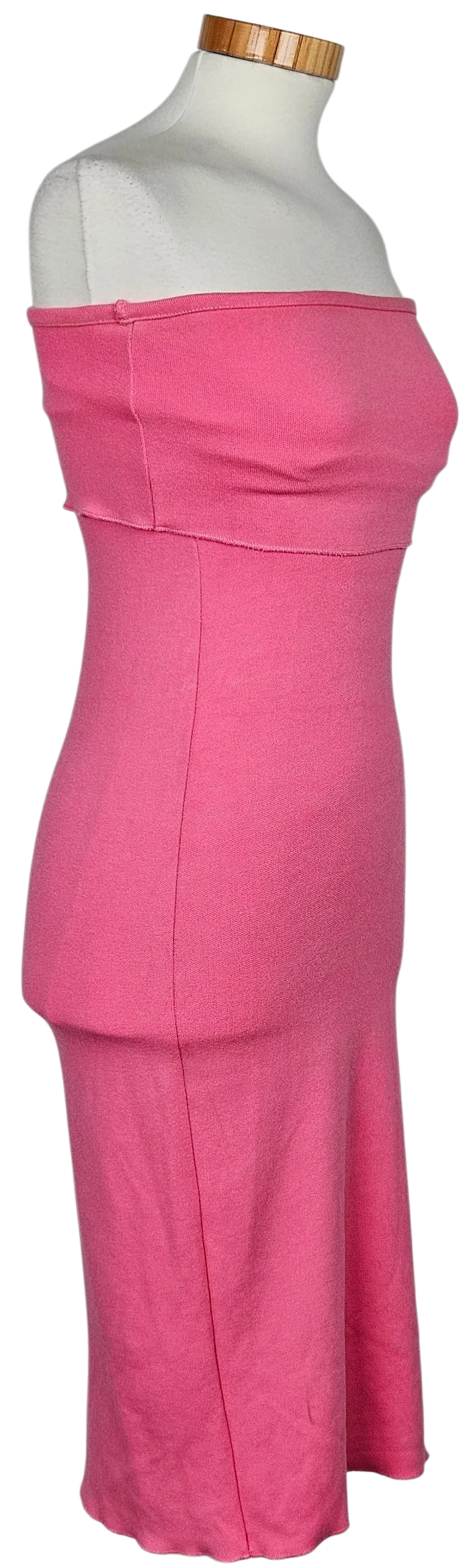 ZARA Damen Minikleid, rosa - Gr. S – Bild 2