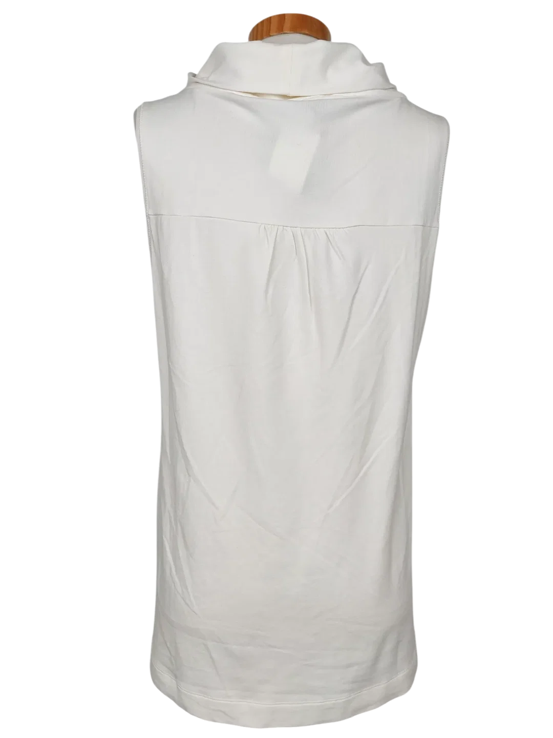 Simclan Damen Shirt, weiß - Gr. L  – Bild 2