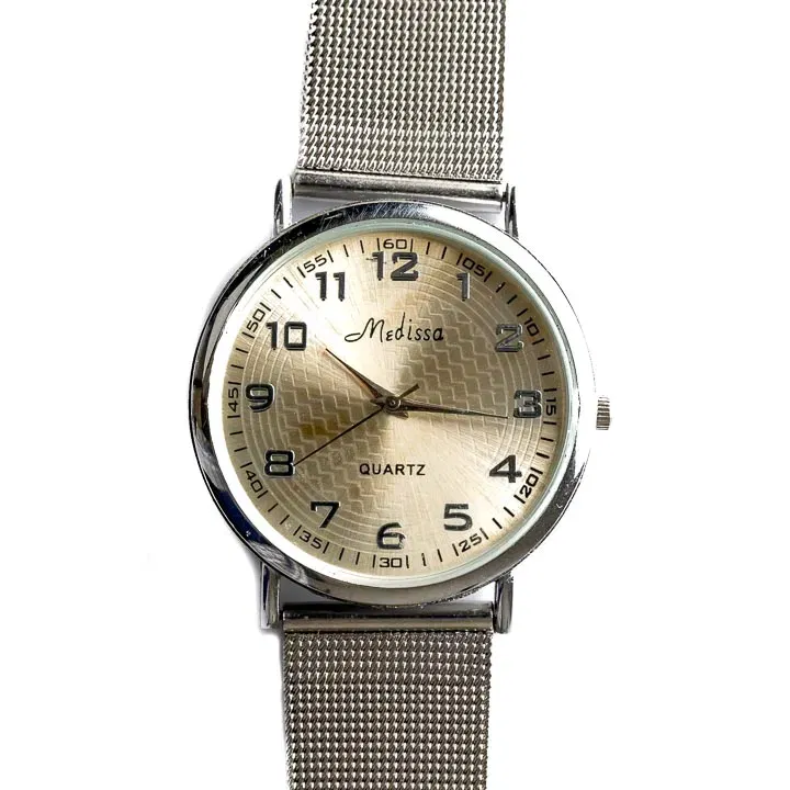 Medissa Quarz modische Armanduhr - Bild 1