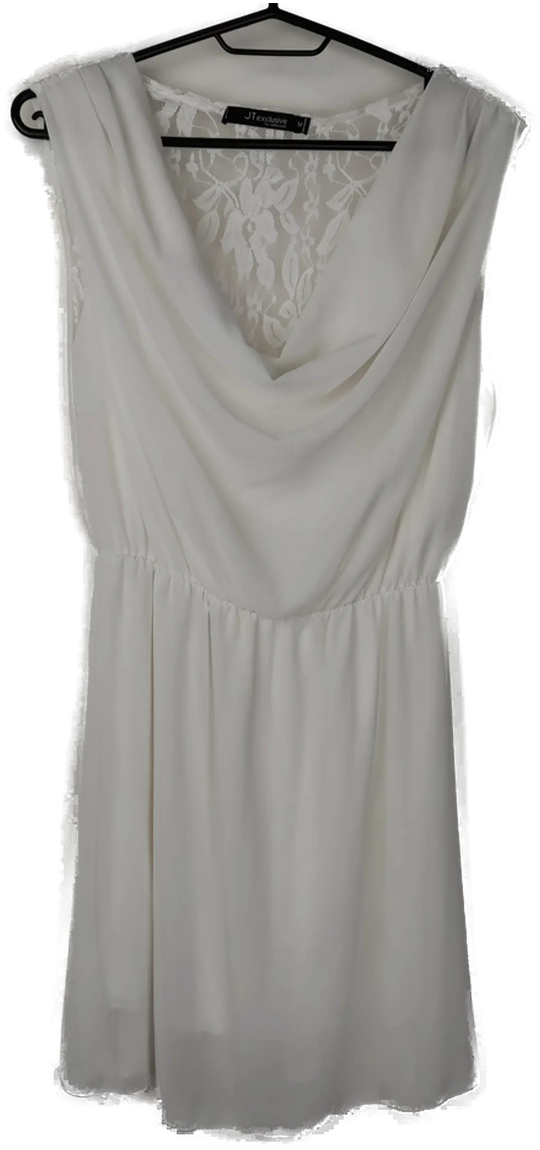 Damen Kleid Sonstige Spitze Gr. M | Romantischer Charme - Bild 4