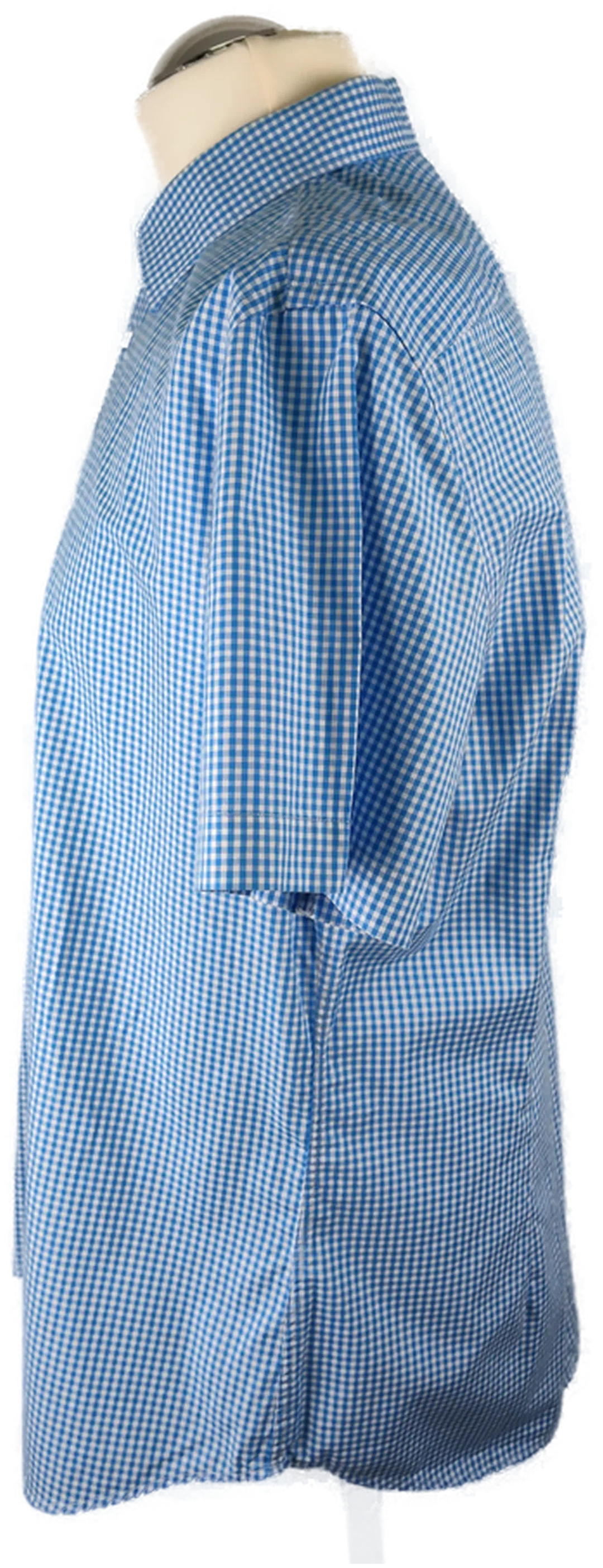 Herrenhemd Sonstige Kariert XS | Business-Casual – Bild 2