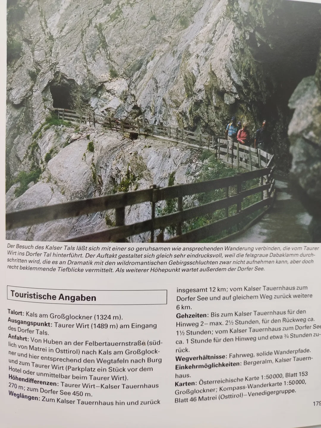 Wanderungen in Gebirgstälern: Tirol - 50 Touren zwischen Arlberg und Großlockner | Routen & Tipps – Bild 12