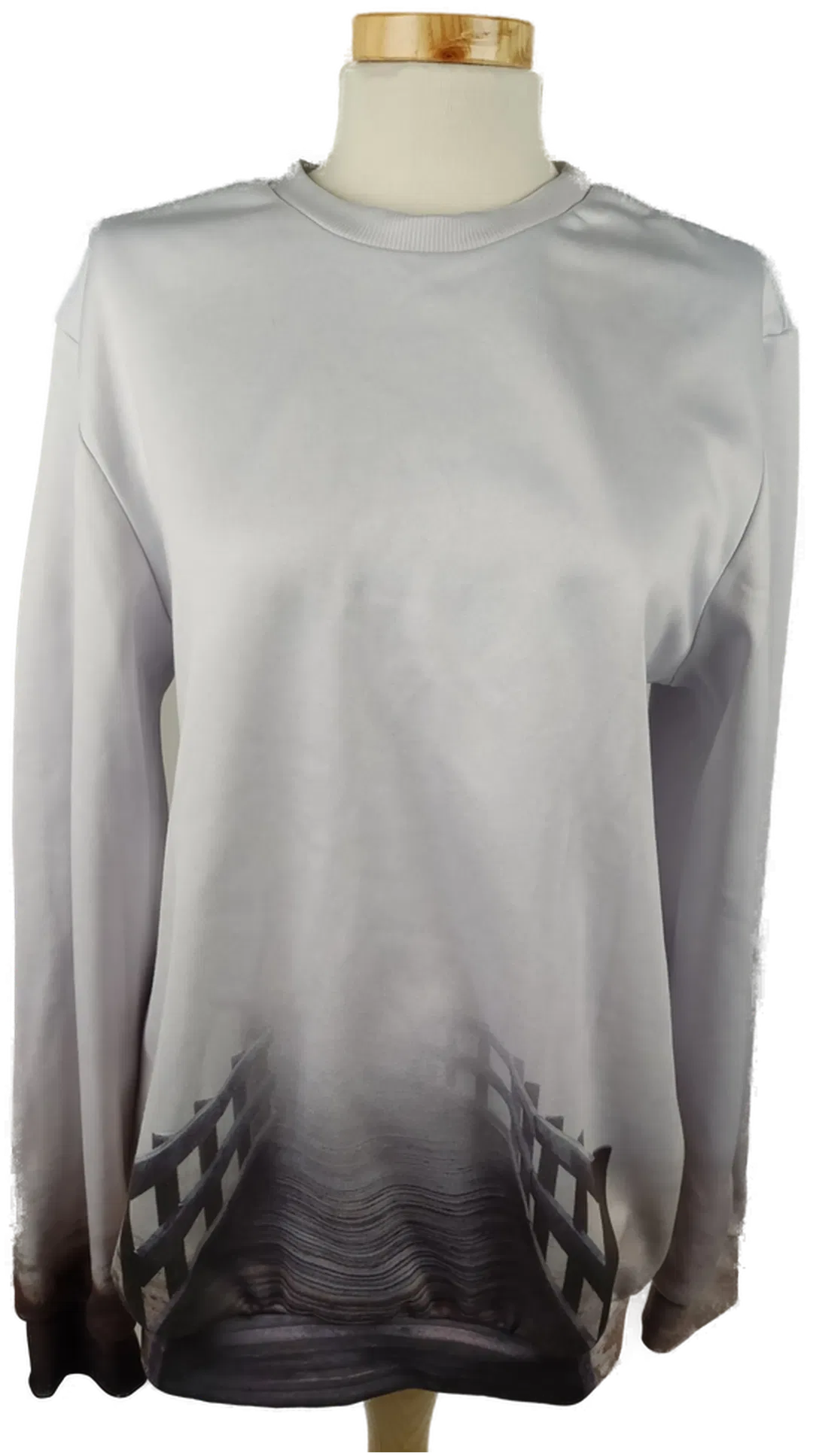 Unique Damen Pulli gemustert S/36 - Bild 1