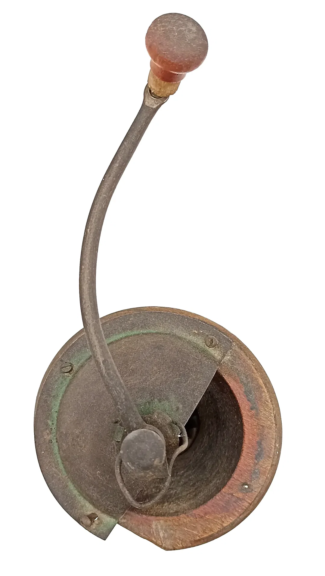 Alte Kaffeemühle Frankreich 1930er Jahre – Bild 5