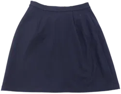 Versace Damen Rock nachtblau Gr. 28/42 - Bild 1