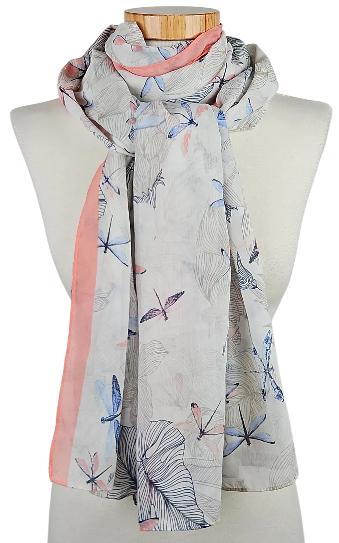 Damen Halstuch - multicolor  - Bild 4