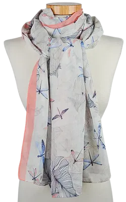 Damen Halstuch - multicolor  - Bild 1