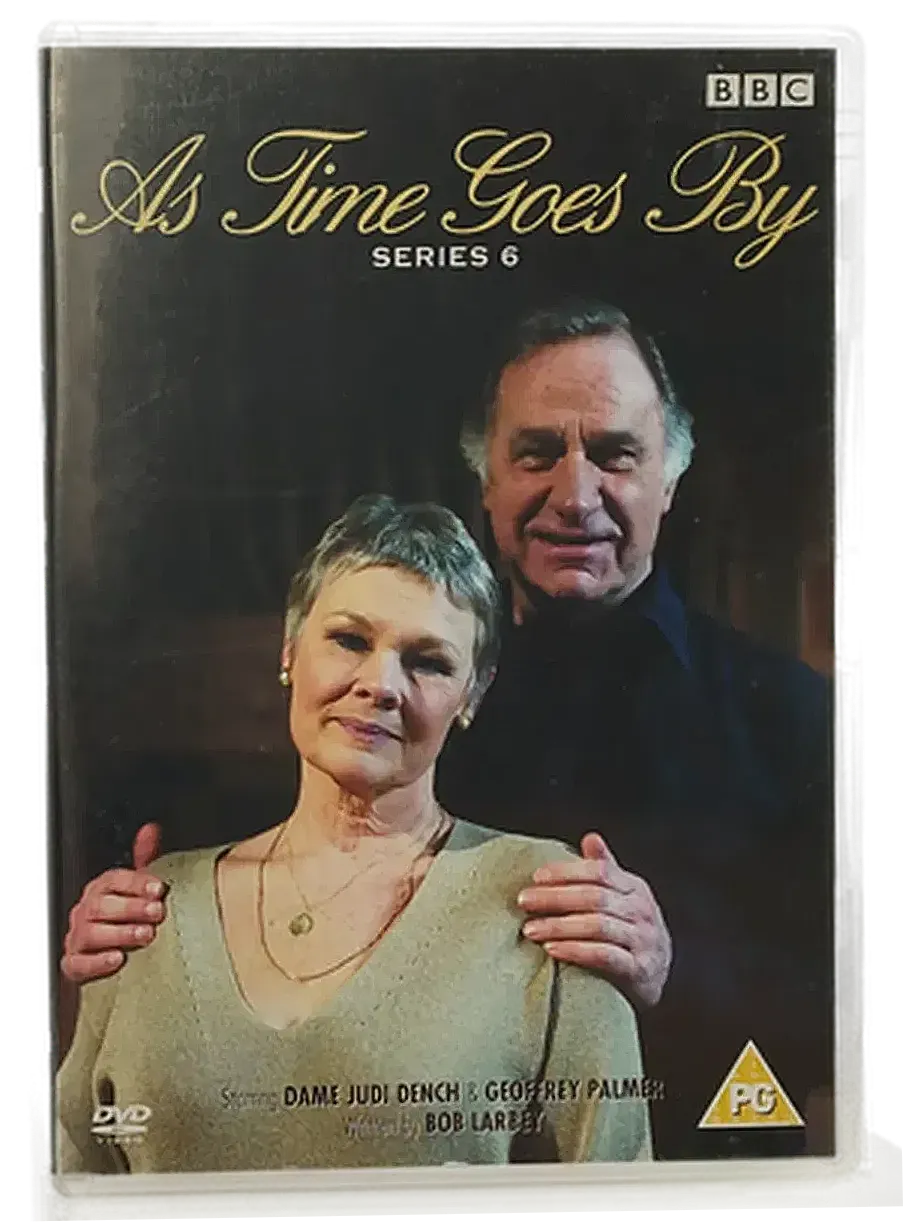 DVD As Time Goes By Staffel 6 | Englische Originalfassung - Bild 1