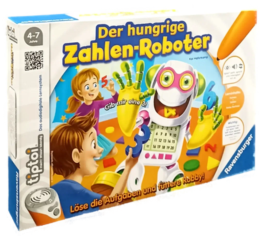 Ravensburger Lernspiel Tiptoi 