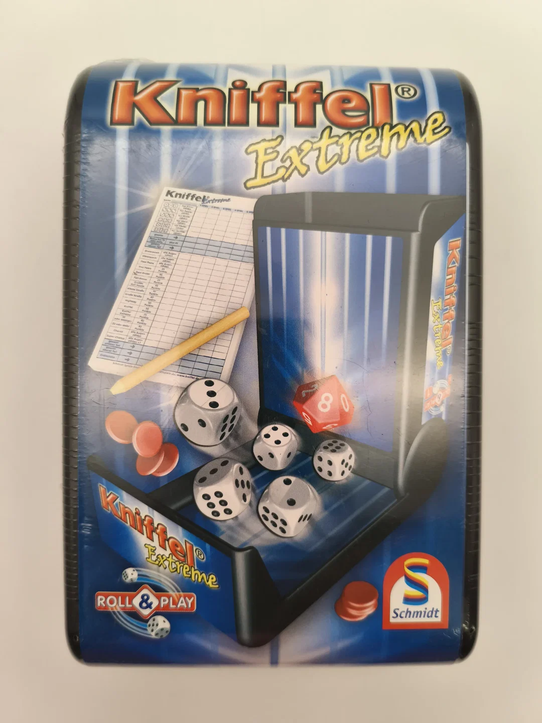 Schmidt-Spiel, Kniffel Extreme, neuverpackt - Bild 4