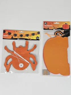 Halloween Deko-Paket "Grusel" #4 – Vorschau 2