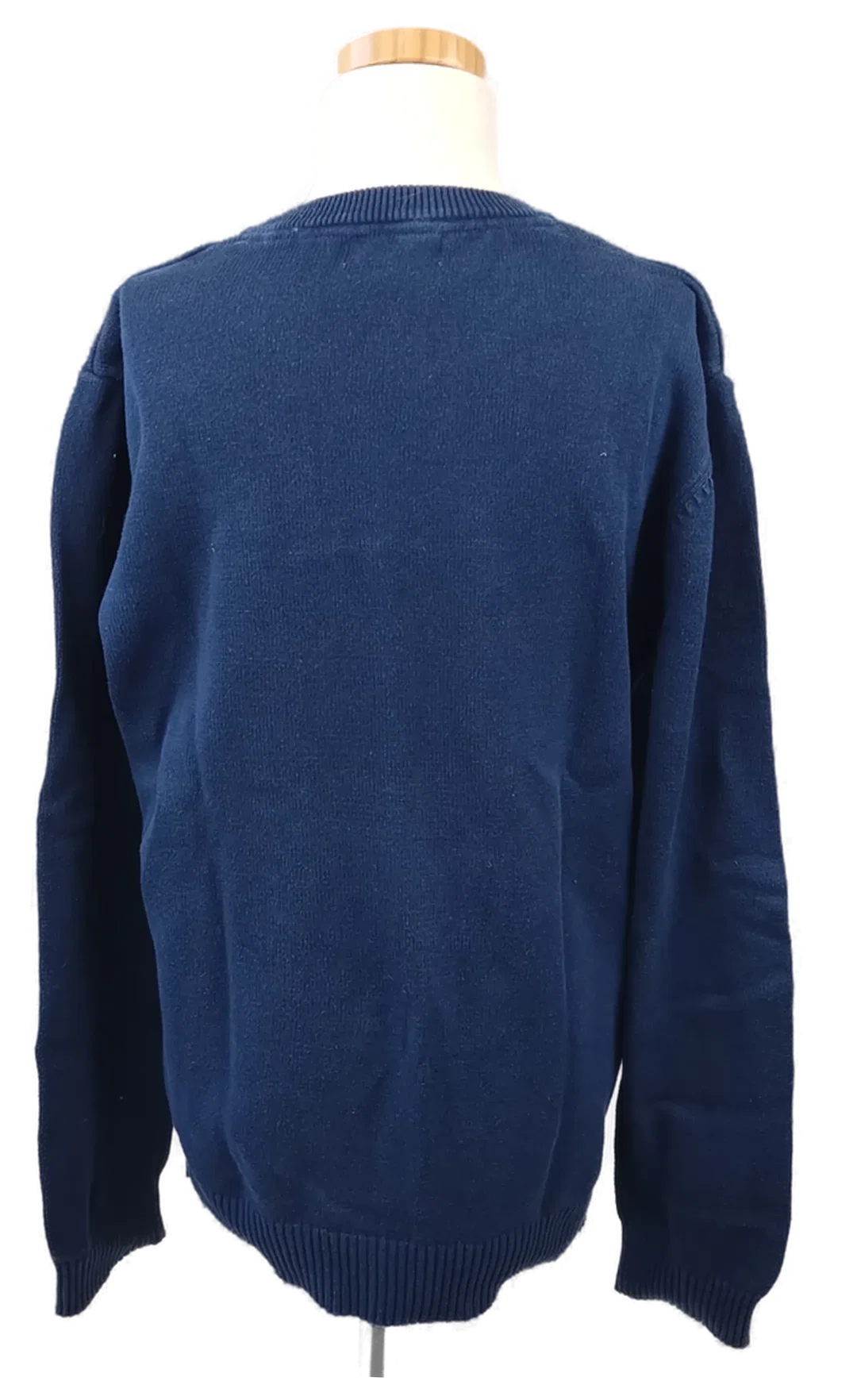 H&M Kinderpullover marineblau - Gr.158/164 – Bild 3