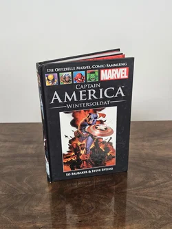 Captain America Wintersoldat - Ed Brubacker 