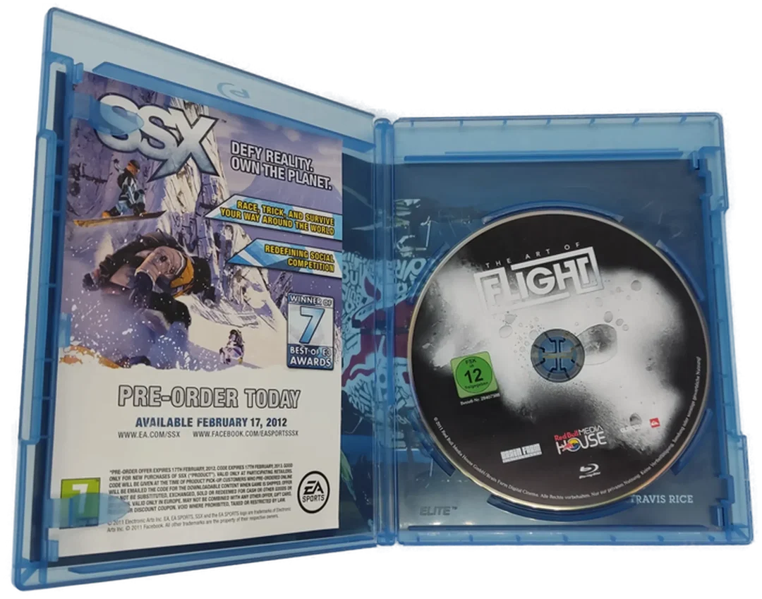 Blu-ray Disc The Art of Flight – Bild 3