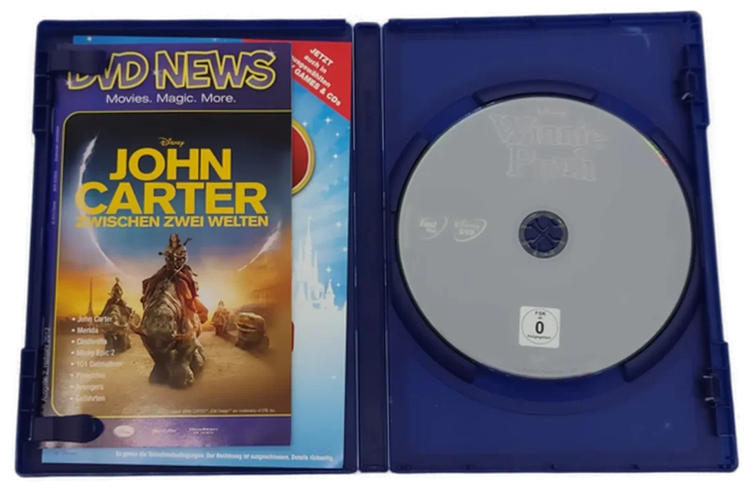 DVD Winnie Puuh "Ein honigsüßer Bären-Spaß für Klein & Groß" – Bild 3