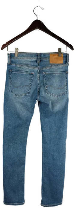 Jack & Jones Slim Fit Damen-Jeans hellblau - W27/L30 - Bild 2