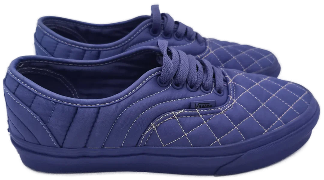 Vans Authentic Opening Ceremony Quilted Baja Blue Sneaker Gr. 38,5 – Bild 2