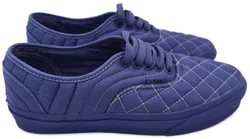 Vans Authentic Opening Ceremony Quilted Baja Blue Sneaker Gr. 38,5 - Bild 2