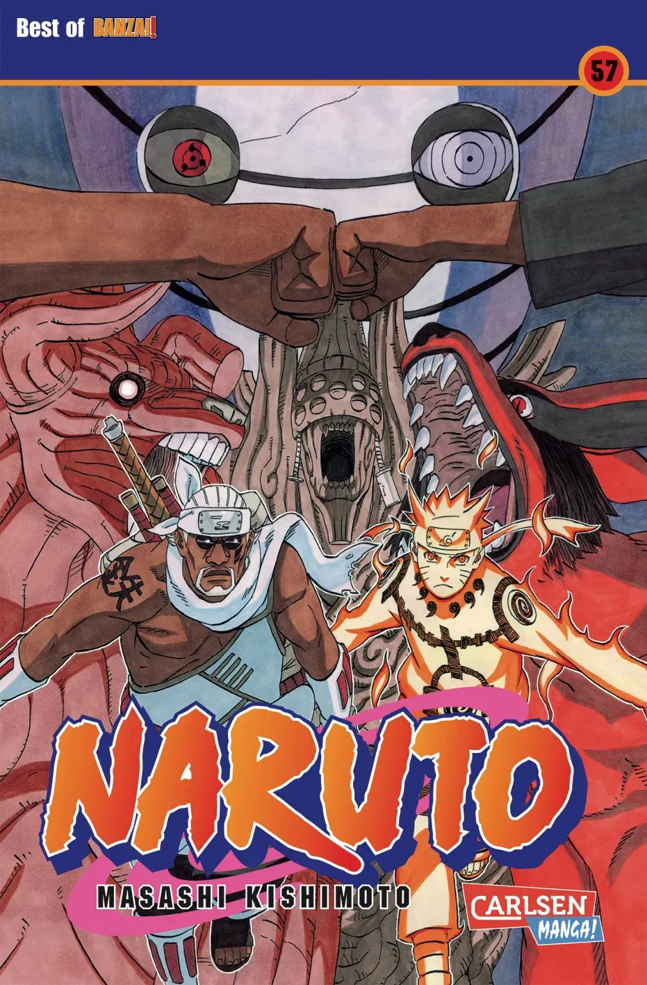 Naruto 57 - Masashi Kishimoto - Bild 1