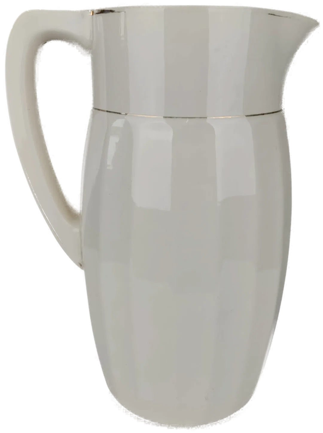 Villeroy & Boch Dresden SAXONY Vintage Kanne 19 Jh. - Bild 2