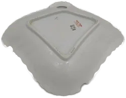 Pfeiffer Löwenstein Schlackenwerth Porzellan Schale - Bild 2