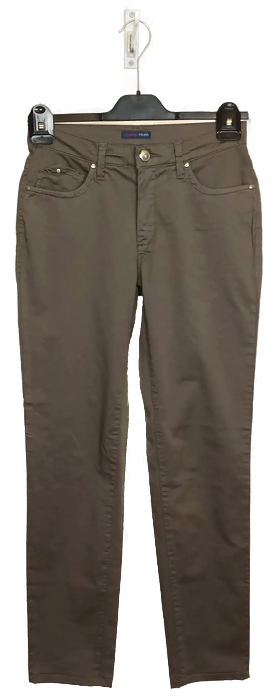 Trussardi Jeans Damen Hosen braun Gr. M - Bild 4