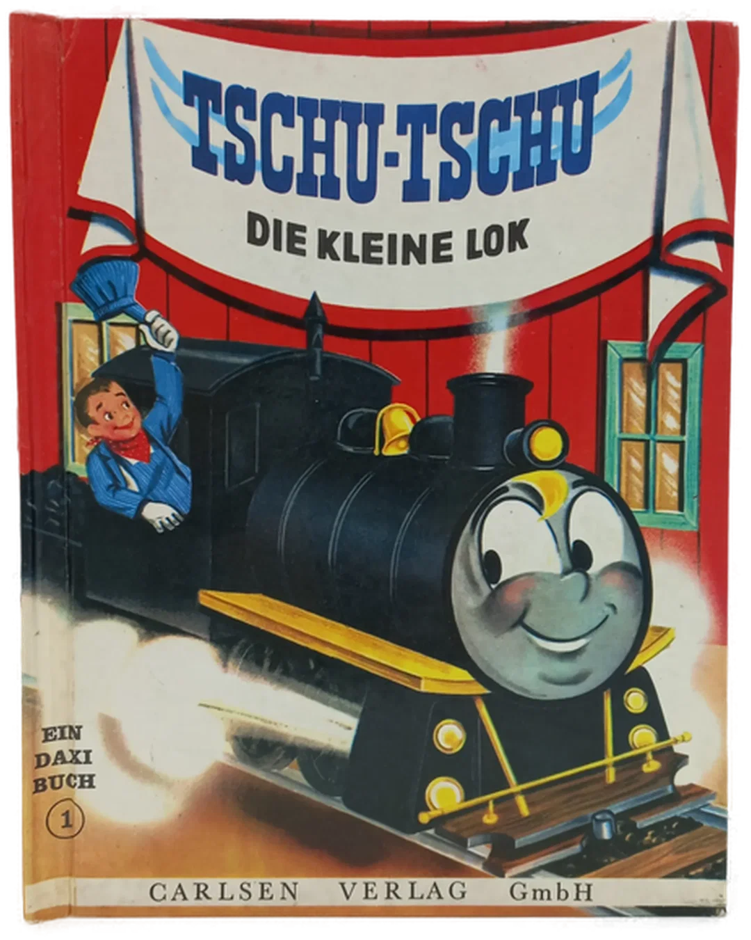 Kinderbuch Konvolut aus den 1960ern - 3 Stück antiquarisch – Bild 4