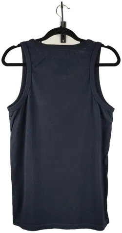 Superdry Herren Shirt Ärmellos blau - M/48 - Bild 2