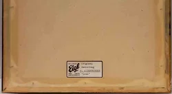 Lukas Eidenberger: Original-Farbradierung 