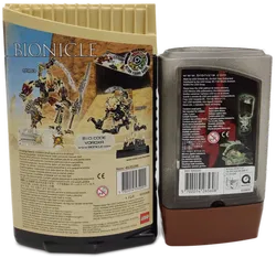 Lego Bionicle 8983+8587 Set - Bild 3