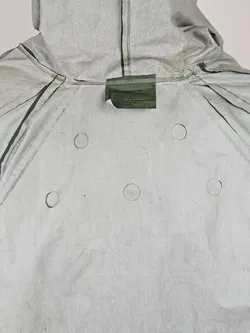 Regenjacke Herren grün - Gr. XL  - Bild 5