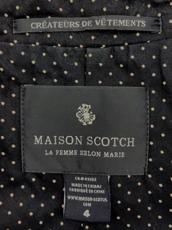 Maison Scotch - Damenblazer Gr. L - Bild 4