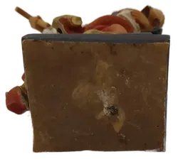 Josef Zimmermann Figure/Statue  Kunststoffguss Höhe 18,6 cm  - Bild 6