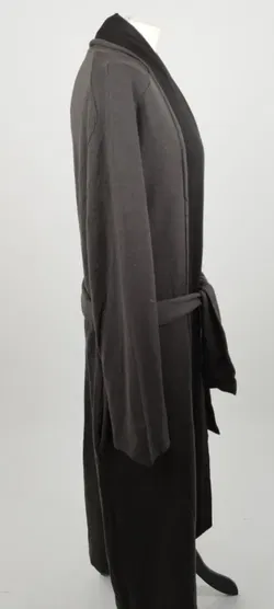 Transitparsuch Bademantel - Gr. 4 / L / 60% Schurwolle, 40% Viskose - Bild 3