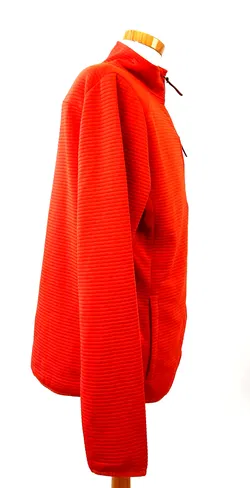 NATURE TRAIL TCM leichte Herrenjacke orange - Gr. M/EUR 48 - Bild 3