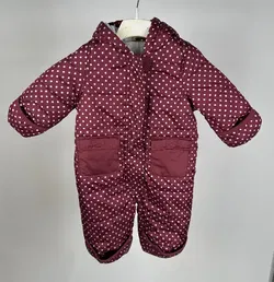 Impidimpi - Babyskianzug - Gr.62/68 - Bild 1