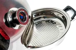 Toscana Deluxe Topf, Pfanne und Sieb mit Deckeln - Bild 6