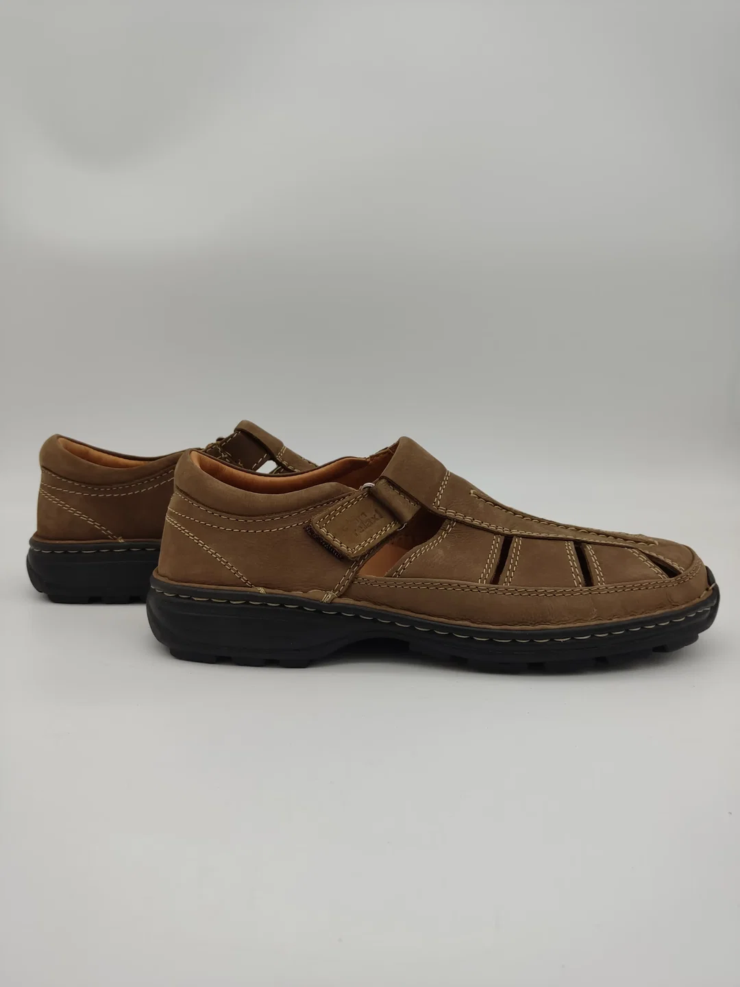 Ara Relax, Herrenhalbschuhe, braun, Größe: 43 – Bild 2