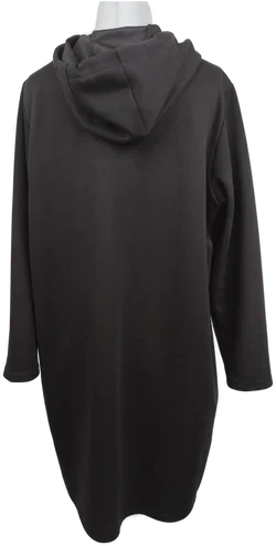 Laura Torelli Plus, Kleid mit Kapuze, Gr. 44/46 – Vorschau 3