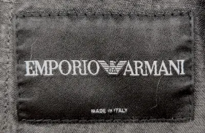 Emporio Armani - Damenblazer Gr. IT 42 – Bild 5
